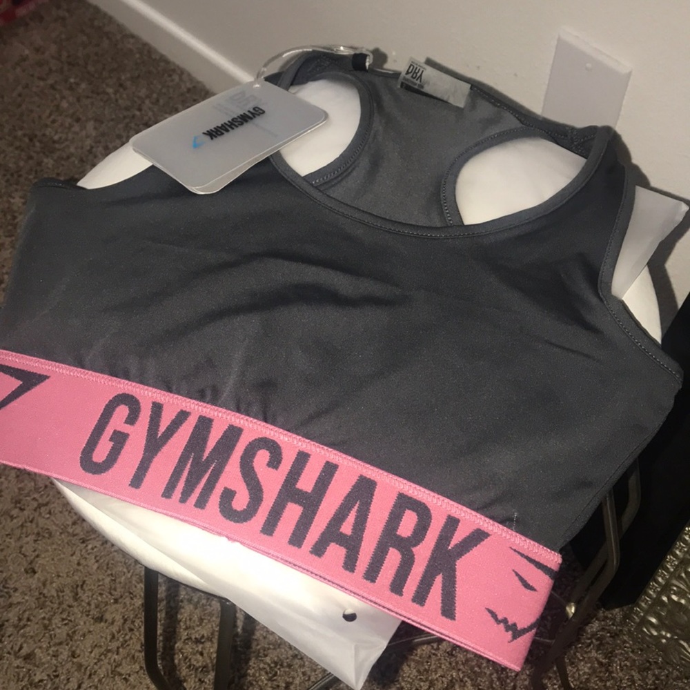 NWT Gymshark sports bra